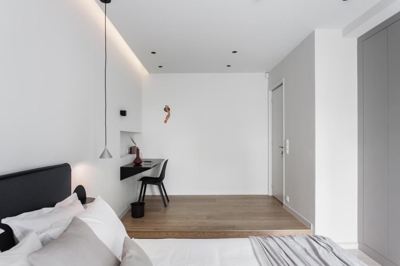 Marvelous 2Br Apartments With Balcony By Upstreet アテネ エクステリア 写真