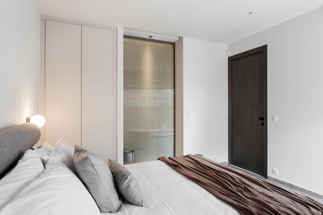 Marvelous 2Br Apartments With Balcony By Upstreet アテネ エクステリア 写真