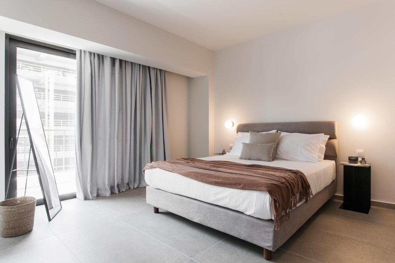 Marvelous 2Br Apartments With Balcony By Upstreet アテネ エクステリア 写真