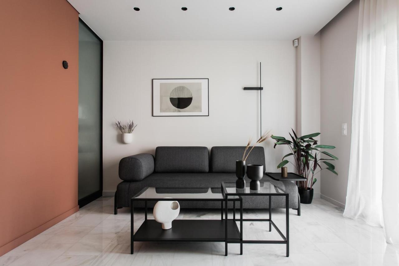 Marvelous 2Br Apartments With Balcony By Upstreet アテネ エクステリア 写真